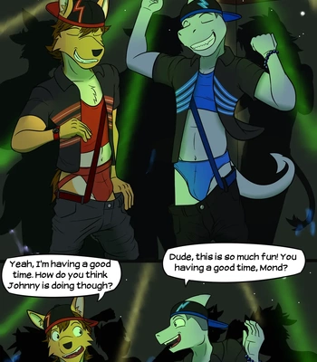 [Fuze] Tag Team Troubles [Eng] — 019
