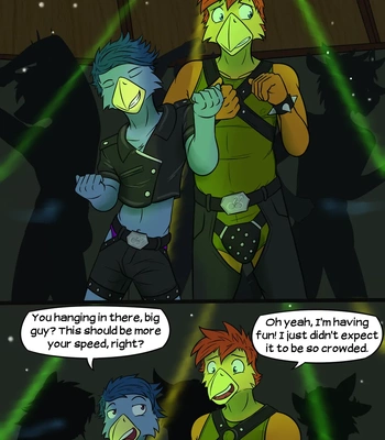 [Fuze] Tag Team Troubles [Eng] — 020