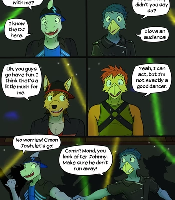 [Fuze] Tag Team Troubles [Eng] — 021