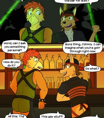 [Fuze] Tag Team Troubles [Eng] — 022