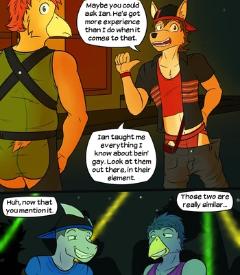 [Fuze] Tag Team Troubles [Eng] — 024