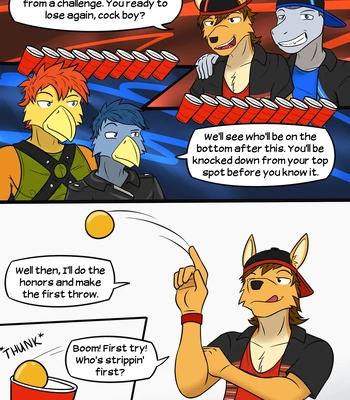 [Fuze] Tag Team Troubles [Eng] — 031