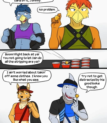 [Fuze] Tag Team Troubles [Eng] — 032