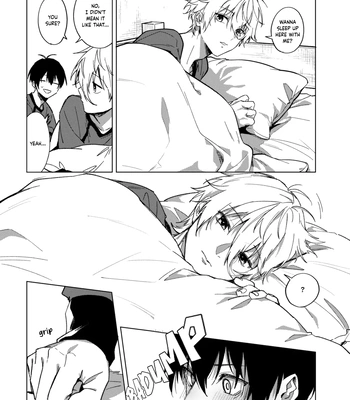 [Taisho Democracy (Chiho)] DHATURA – Blue Lock dj [Eng] — 6