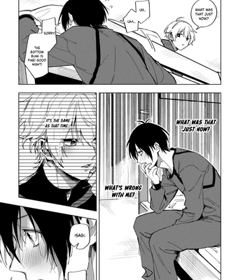 [Taisho Democracy (Chiho)] DHATURA – Blue Lock dj [Eng] — 8