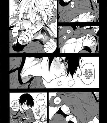 [Taisho Democracy (Chiho)] DHATURA – Blue Lock dj [Eng] — 11