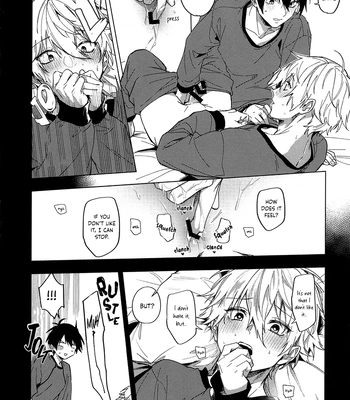 [Taisho Democracy (Chiho)] DHATURA – Blue Lock dj [Eng] — 15