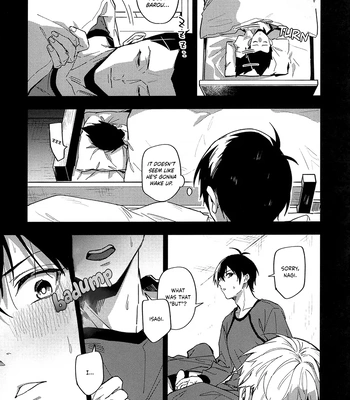 [Taisho Democracy (Chiho)] DHATURA – Blue Lock dj [Eng] — 16
