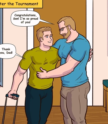 [Gabo] Gabo Artwork Comic N44 – Christmas at the ranch [Eng]