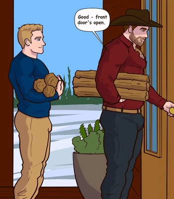 [Gabo] Gabo Artwork Comic N44 – Christmas at the ranch [Eng] — 13