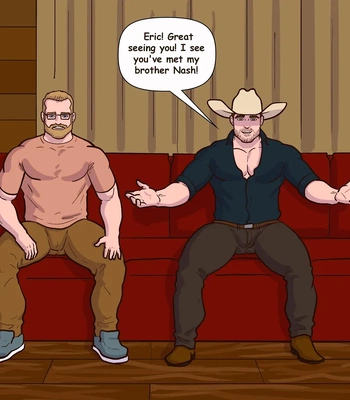 [Gabo] Gabo Artwork Comic N44 – Christmas at the ranch [Eng] — 14