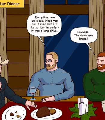 [Gabo] Gabo Artwork Comic N44 – Christmas at the ranch [Eng] — 18