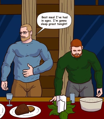 [Gabo] Gabo Artwork Comic N44 – Christmas at the ranch [Eng] — 019