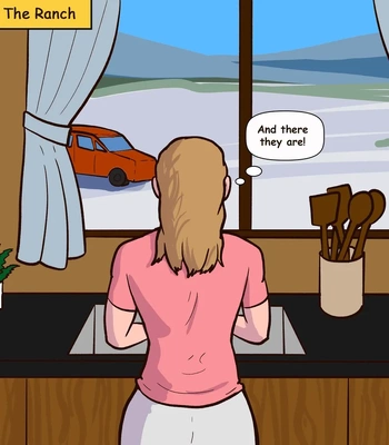 [Gabo] Gabo Artwork Comic N44 – Christmas at the ranch [Eng] — 3
