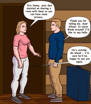 [Gabo] Gabo Artwork Comic N44 – Christmas at the ranch [Eng] — 4