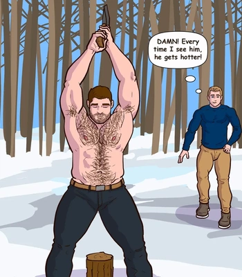 [Gabo] Gabo Artwork Comic N44 – Christmas at the ranch [Eng] — 5