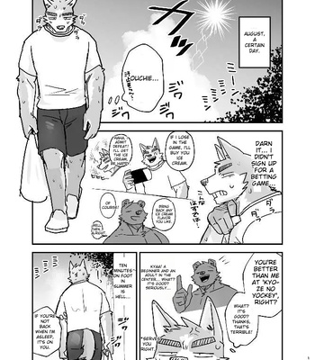 [Nicosando (Nico)] Neteru Aida ni suru Hanashi – Things to do while your a sleep [Eng] — 13