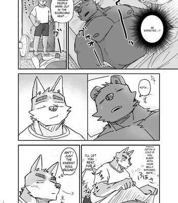 [Nicosando (Nico)] Neteru Aida ni suru Hanashi – Things to do while your a sleep [Eng] — 14