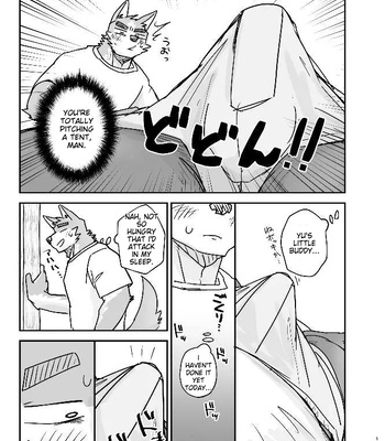 [Nicosando (Nico)] Neteru Aida ni suru Hanashi – Things to do while your a sleep [Eng] — 15