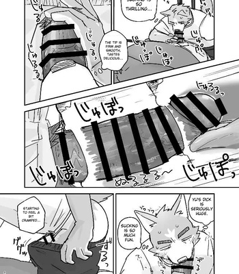 [Nicosando (Nico)] Neteru Aida ni suru Hanashi – Things to do while your a sleep [Eng] — 019