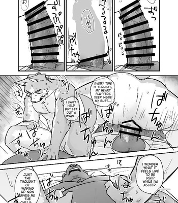 [Nicosando (Nico)] Neteru Aida ni suru Hanashi – Things to do while your a sleep [Eng] — 028