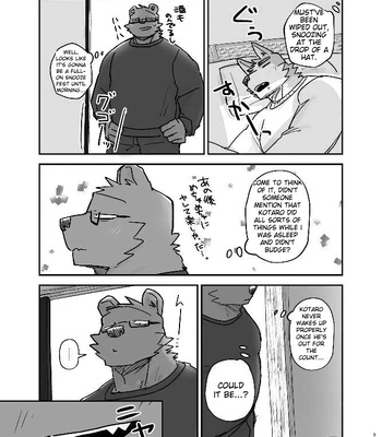[Nicosando (Nico)] Neteru Aida ni suru Hanashi – Things to do while your a sleep [Eng] — 040