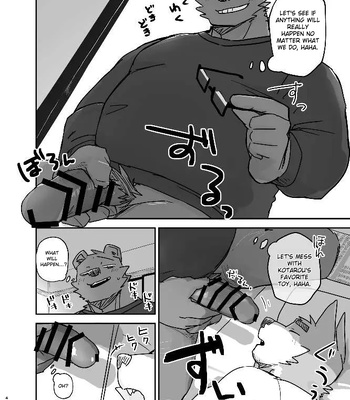 [Nicosando (Nico)] Neteru Aida ni suru Hanashi – Things to do while your a sleep [Eng] — 041