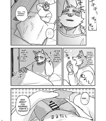[Nicosando (Nico)] Neteru Aida ni suru Hanashi – Things to do while your a sleep [Eng] — 061