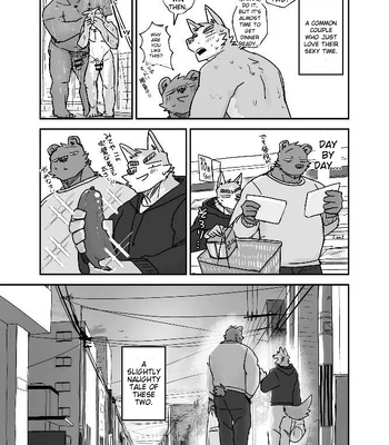 [Nicosando (Nico)] Neteru Aida ni suru Hanashi – Things to do while your a sleep [Eng] — 9