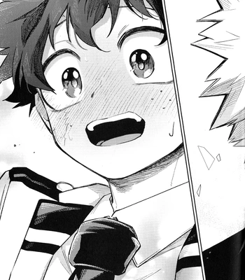 [bunbunchi] The First Bite of Love – Boku no Hero Academia dj [JP] — 080