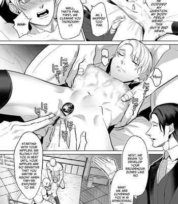 [OinkO] Now Accepting Full-Service Femcorruption Reservations [Eng] — 12