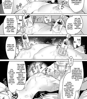 [OinkO] Now Accepting Full-Service Femcorruption Reservations [Eng] — 15