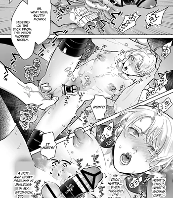 [OinkO] Now Accepting Full-Service Femcorruption Reservations [Eng] — 023