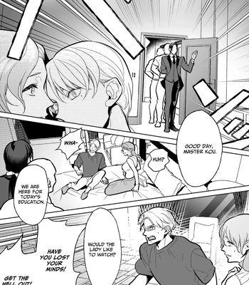 [OinkO] Now Accepting Full-Service Femcorruption Reservations [Eng] — 031