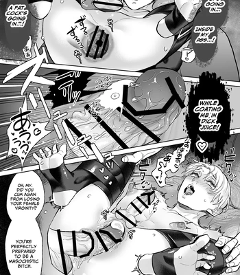 [OinkO] Now Accepting Full-Service Femcorruption Reservations [Eng] — 042