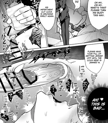 [OinkO] Now Accepting Full-Service Femcorruption Reservations [Eng] — 045