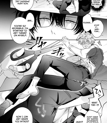 [SUMESHIYASAN] Impotent Ex-Host Playboy 4 on a 4-day Getaway with a Pervert [Eng] — 031