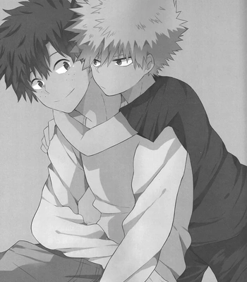 [Yosuga] Juvenile – Boku no Hero Academia dj [Eng] — 3