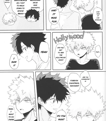 [Yosuga] Juvenile – Boku no Hero Academia dj [Eng] — 12
