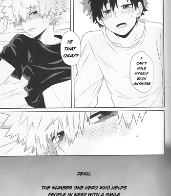 [Yosuga] Juvenile – Boku no Hero Academia dj [Eng] — 020