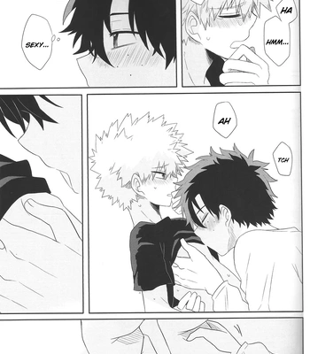 [Yosuga] Juvenile – Boku no Hero Academia dj [Eng] — 022