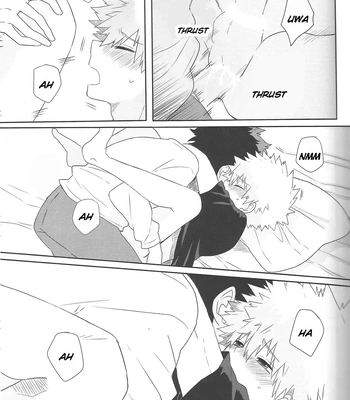 [Yosuga] Juvenile – Boku no Hero Academia dj [Eng] — 026