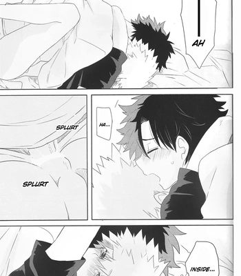 [Yosuga] Juvenile – Boku no Hero Academia dj [Eng] — 028