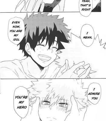 [Yosuga] Juvenile – Boku no Hero Academia dj [Eng] — 034
