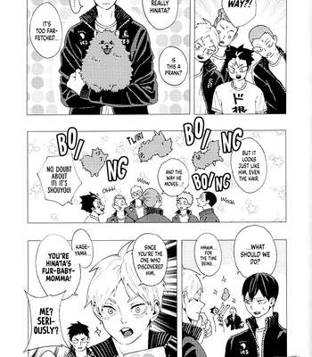 [Kanouh] My Partner Became a Dog – Haikyuu!! dj [Eng] — 6