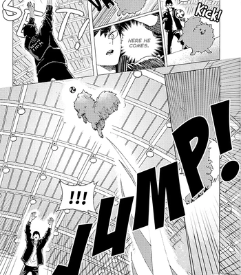 [Kanouh] My Partner Became a Dog – Haikyuu!! dj [Eng] — 8