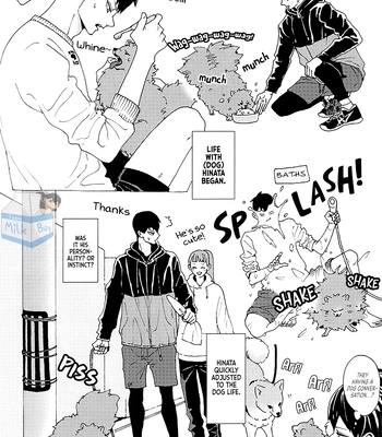 [Kanouh] My Partner Became a Dog – Haikyuu!! dj [Eng] — 10