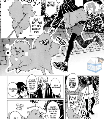 [Kanouh] My Partner Became a Dog – Haikyuu!! dj [Eng] — 11