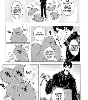 [Kanouh] My Partner Became a Dog – Haikyuu!! dj [Eng] — 13
