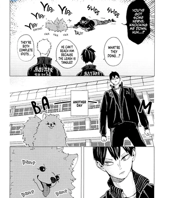 [Kanouh] My Partner Became a Dog – Haikyuu!! dj [Eng] — 15